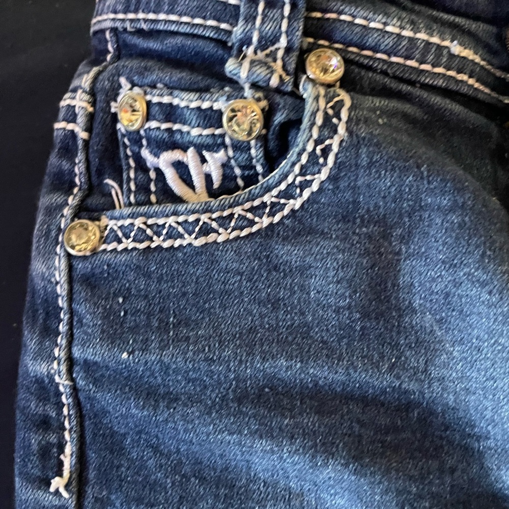Cruel Girl Kids Jeans - Dark Blue
